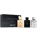 Pack Armaf Club de Nuit – Set de 3 Perfumes Exclusivos