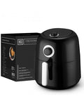 Freidora de aire manual de 5 L marca Emma 69.90€ color negro