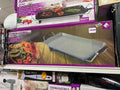 Plancha de Asar Gran Superficie 1500W