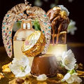Perfume pavo real olores Ricos  😋
