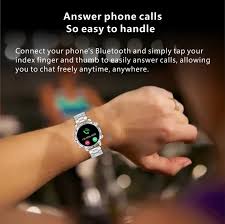 Reloj inteligente S60 Max cargador inalámbrico de 1.62 ...
Dé buena calidad recibe llamadas puede llamar mensajes NFC