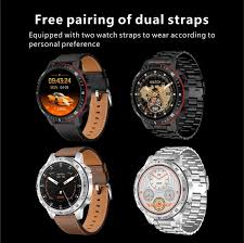 Reloj inteligente S60 Max cargador inalámbrico de 1.62 ...
Dé buena calidad recibe llamadas puede llamar mensajes NFC