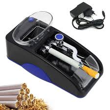 Maquina entubar cigarros Eléctrica Hibron 15.5 cm | Máquina Entubar [Compra ya]