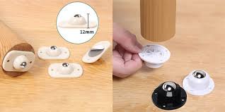 Ruedas Giratorias Autoadhesivas De 4 Piezas ...
calcutaarquitetura.com.br para los muebles