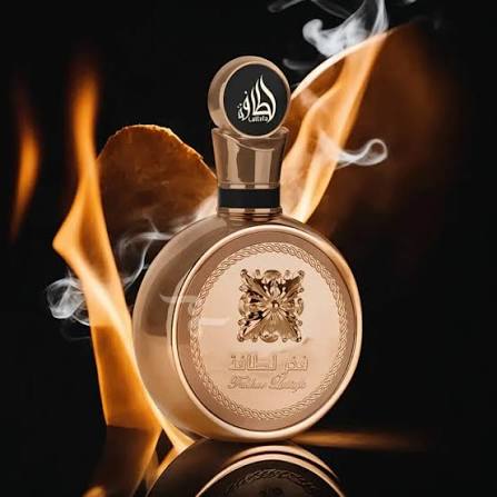 LATTAFA FAKHAR GOLD Unix hombre y mujer huele super bien 👌👌