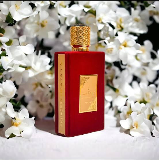 Precisa Arabia roja amirat al arab huele muy bien de 100ml