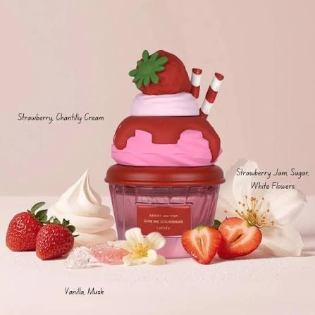 Berry On Top Lattafa Perfumes fragancia - una nuevo fragancia para ...
Fragrantica