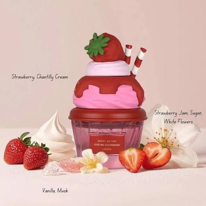 Berry On Top Lattafa Perfumes fragancia - una nuevo fragancia para ...
Fragrantica