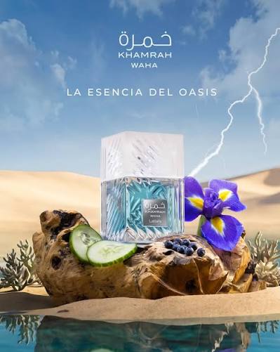 Khamrah Waha Perfume 100ml EDP By Lattafa - Quality Arabic Perfumes - Royal Oud
37€
5 € de gastos de envío
Royal Oud