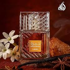 LATTAFA  KHAMRAH DUKHAN 100ML – Eau de Parfum – Hombre y mujer huele super bien
