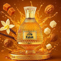 🍯✨ Falak de Riiffs Perfumes es una fragancia unisex intensamente gourmand y envolvente. Un perfume que transforma la piel en un postre sofisticado, cremoso y absolutamente adictivo