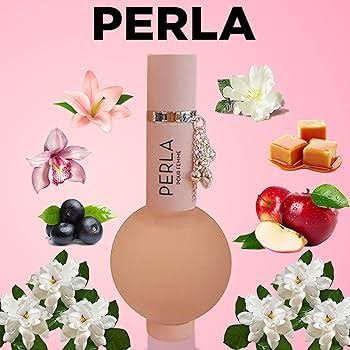 Mirada Perla Pour Femme Eau De Parfum Mujer 100 Ml | Perfume Árabe Original 
25 con el envío