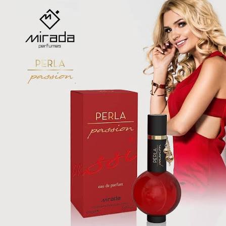 Perla Passion (Pour Femme) – ViviFragances huele super bien 😋