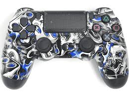 Accesorio PS4 - Mando - KLACK para Playstation 4 Multicolor Dualshock