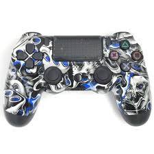 Accesorio PS4 - Mando - KLACK para Playstation 4 Multicolor Dualshock