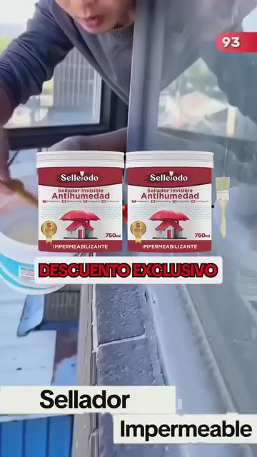 Resinas permeable  antegotera Sabías que la humedad y las filtraciones pueden dañar tu hogar? 
Evita problemas de salud y estructurales, manteniendo su belleza original. ¡Protege tu inversión! Bote dé 4 litros