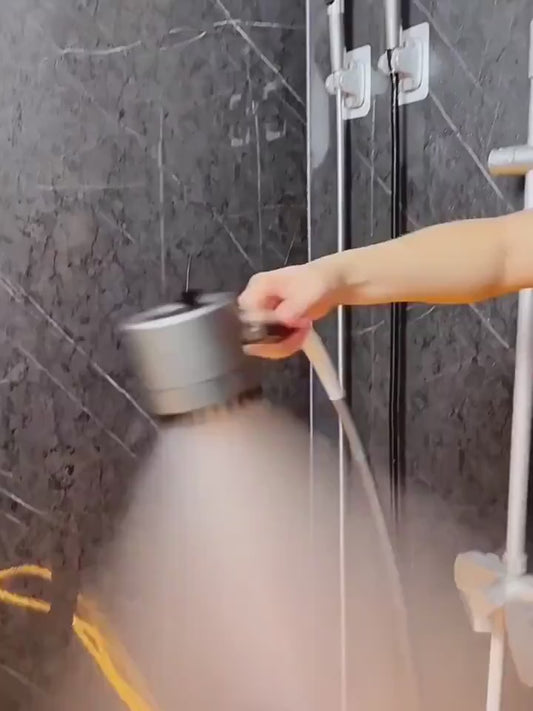 Cachofa teléfono dé ducha de alta presión 4 modos de agua 💧💧 muy buena