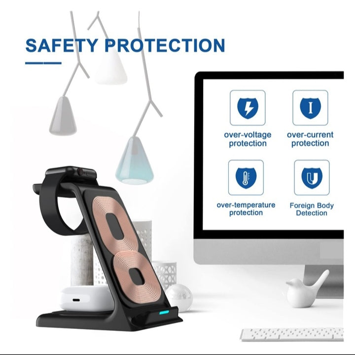 carcador inalambrico