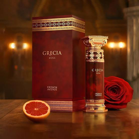 Grecia French Avenue para Hombres y Mujeres