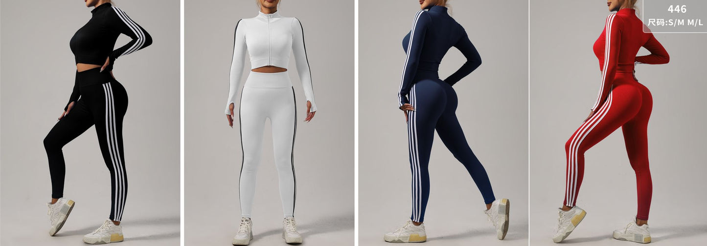 Conjunto mujer deporte dé buena calidad