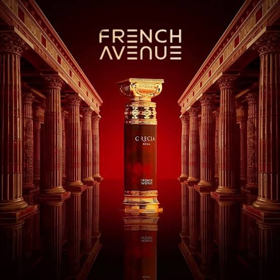 Grecia French Avenue para Hombres y Mujeres