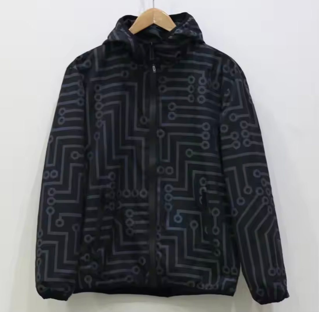 Chaqueta reflectante