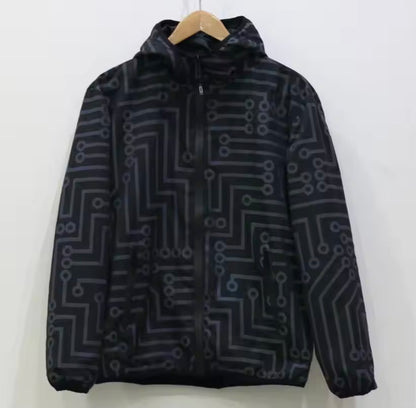 Chaqueta reflectante