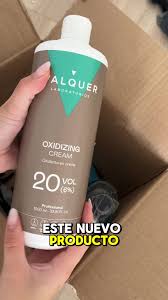 CREMA OXIDANTE 20 VOL- 6% -1 Litro | Laboncler
Laboncler