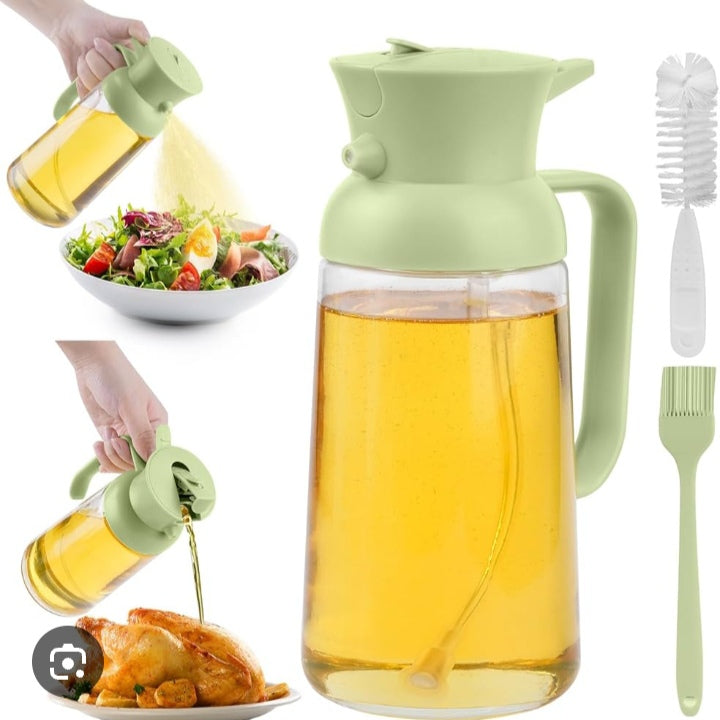 aceitera spray