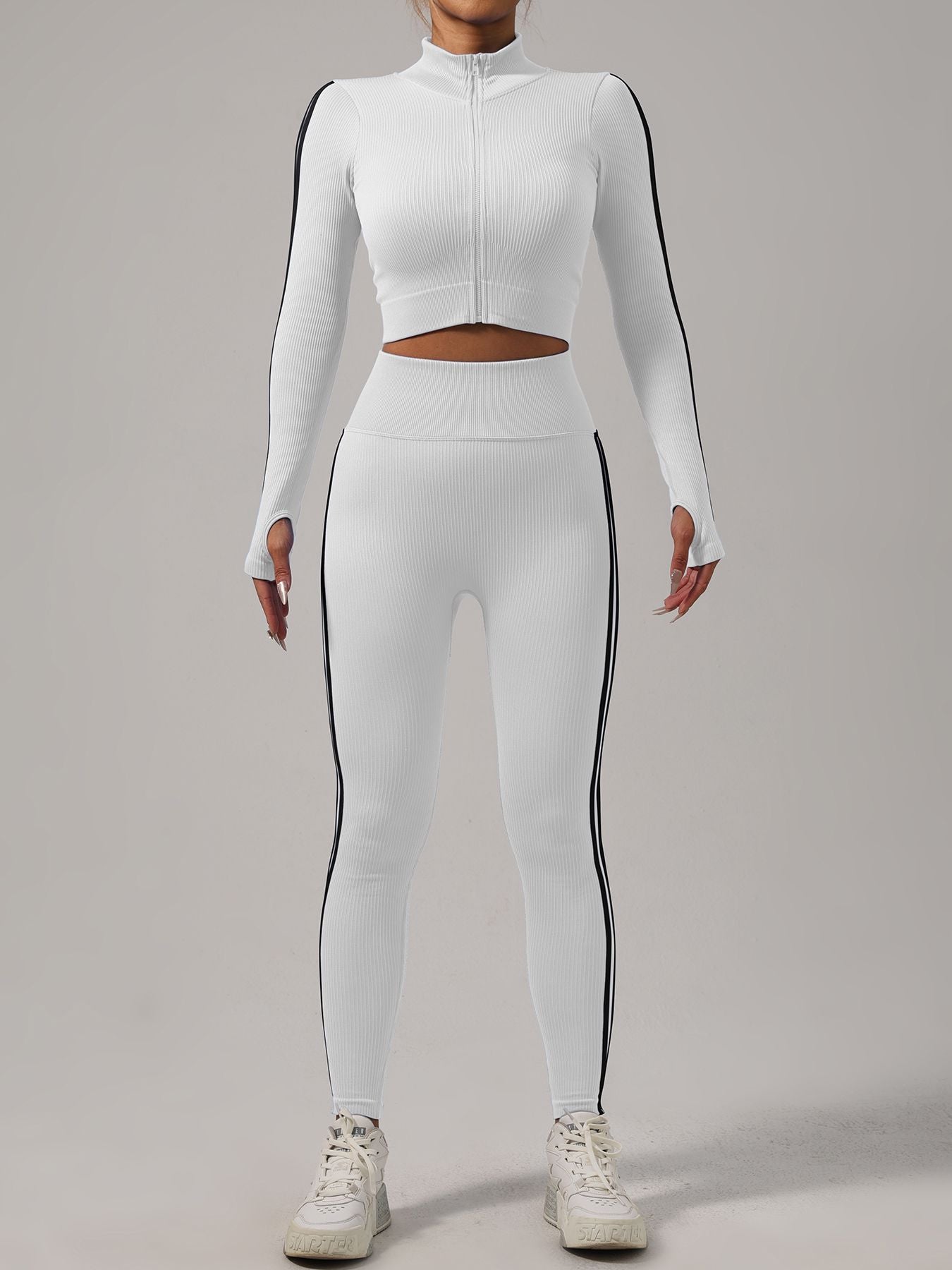 Conjunto mujer deporte dé buena calidad
