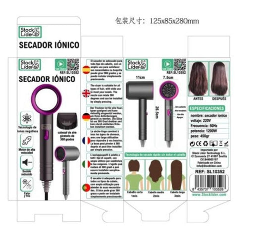 Secador dayson oferta