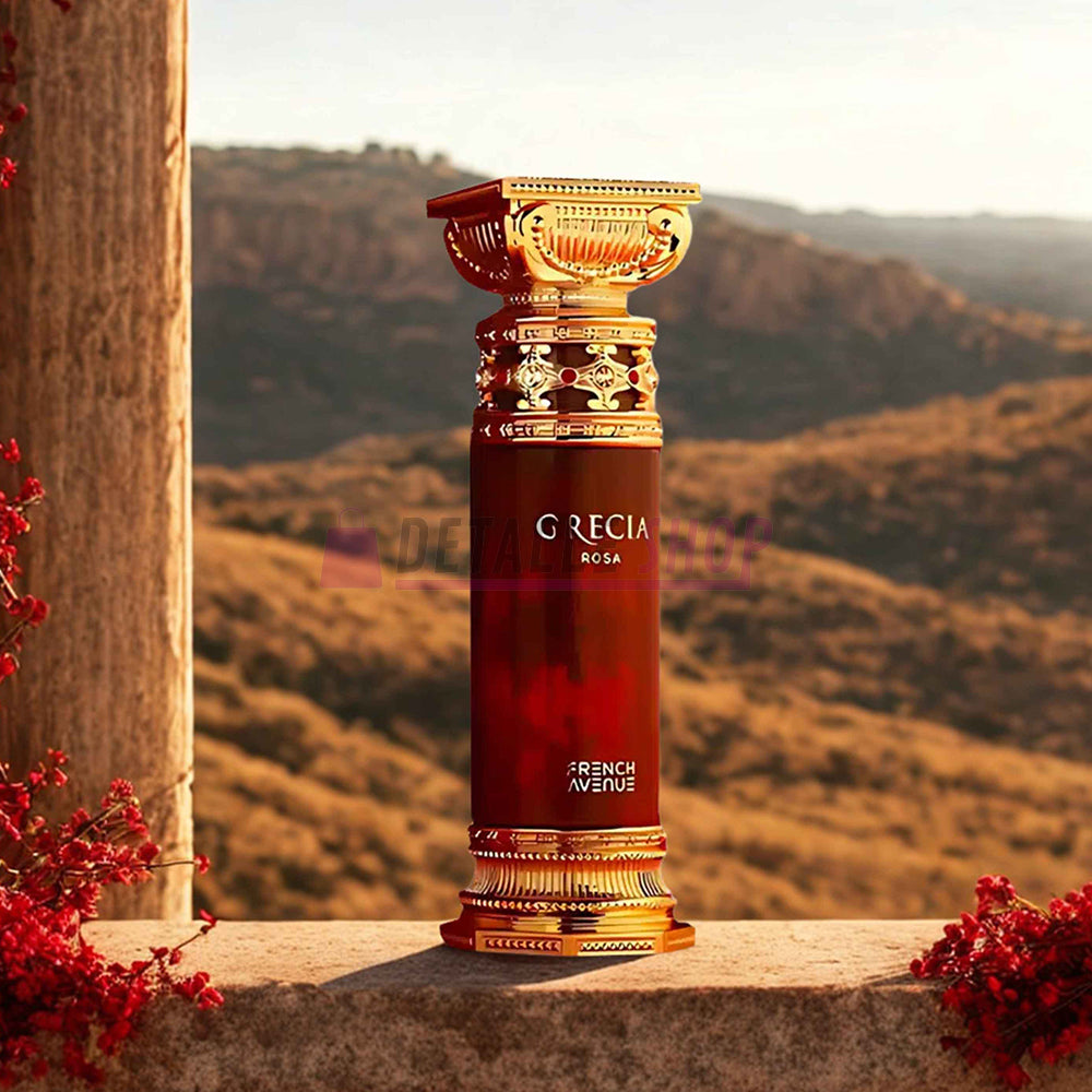 Grecia French Avenue para Hombres y Mujeres