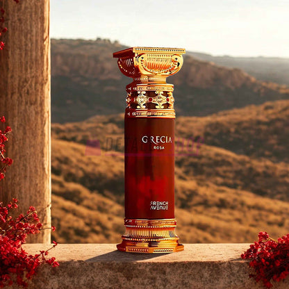 Grecia French Avenue para Hombres y Mujeres