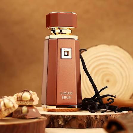 Liquid Brun FRENCH AVENUE Eau Parfum Unisex
