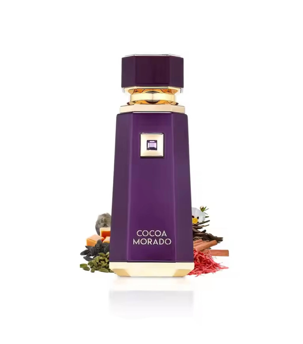 Cocoa morados