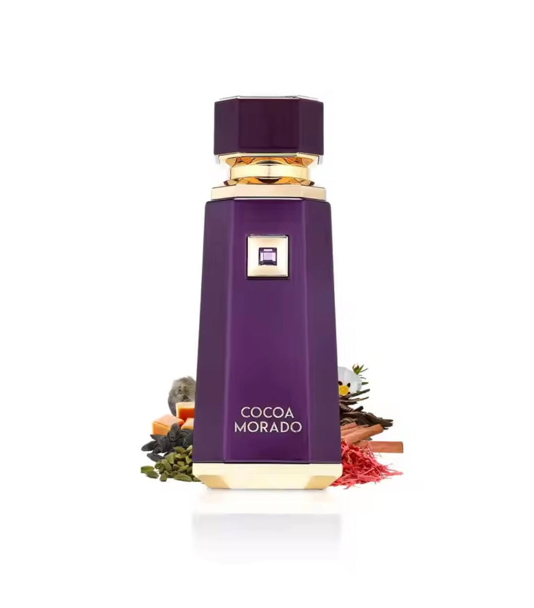 Cocoa morados