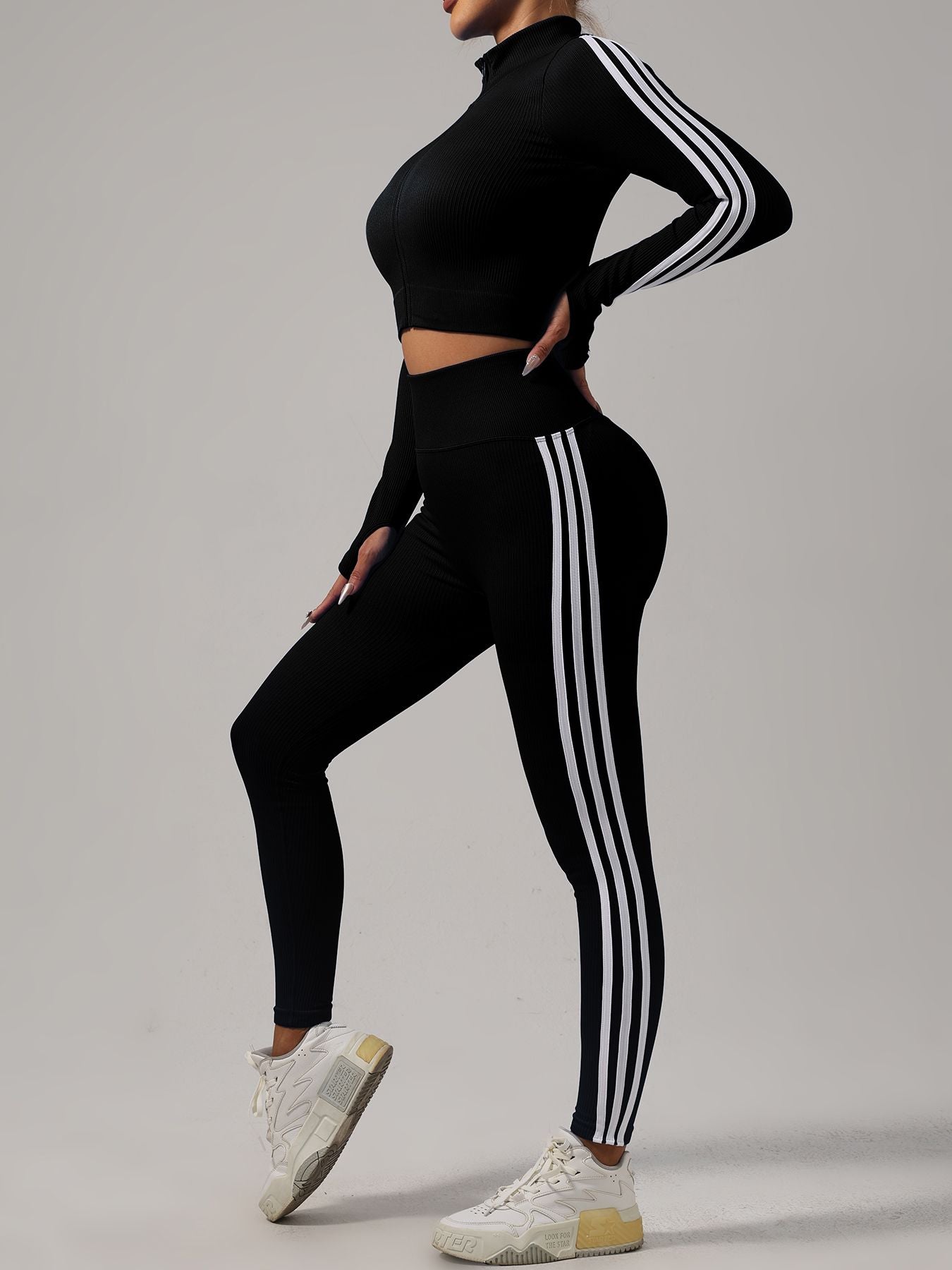 Conjunto mujer deporte dé buena calidad