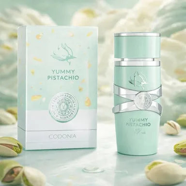 Perfume Donna youm pistacho