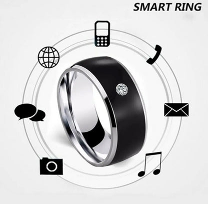 Anillo con NFC