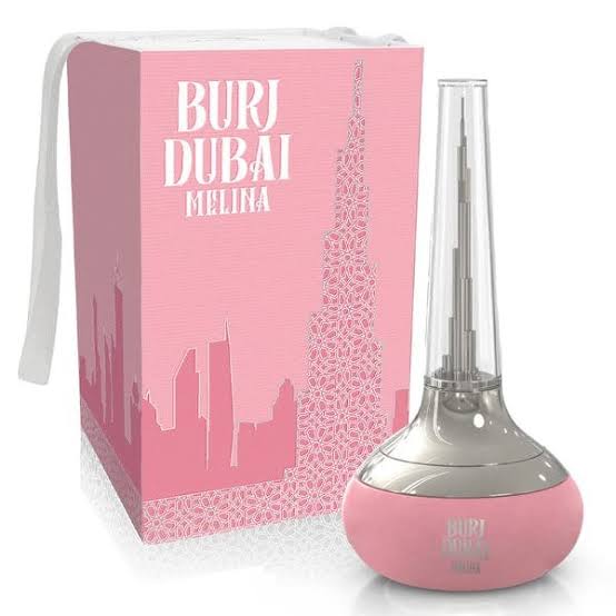 OFERTA
 Burj Dubai Melina Eau de Parfum para mujer 100 ml
30€
+5€ de gastos de envío