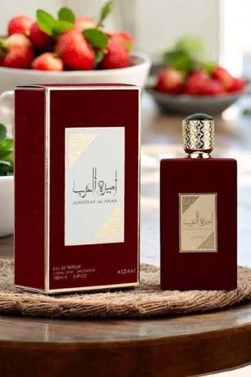 Perfumes árabe original precisa Arabia de 100ml
