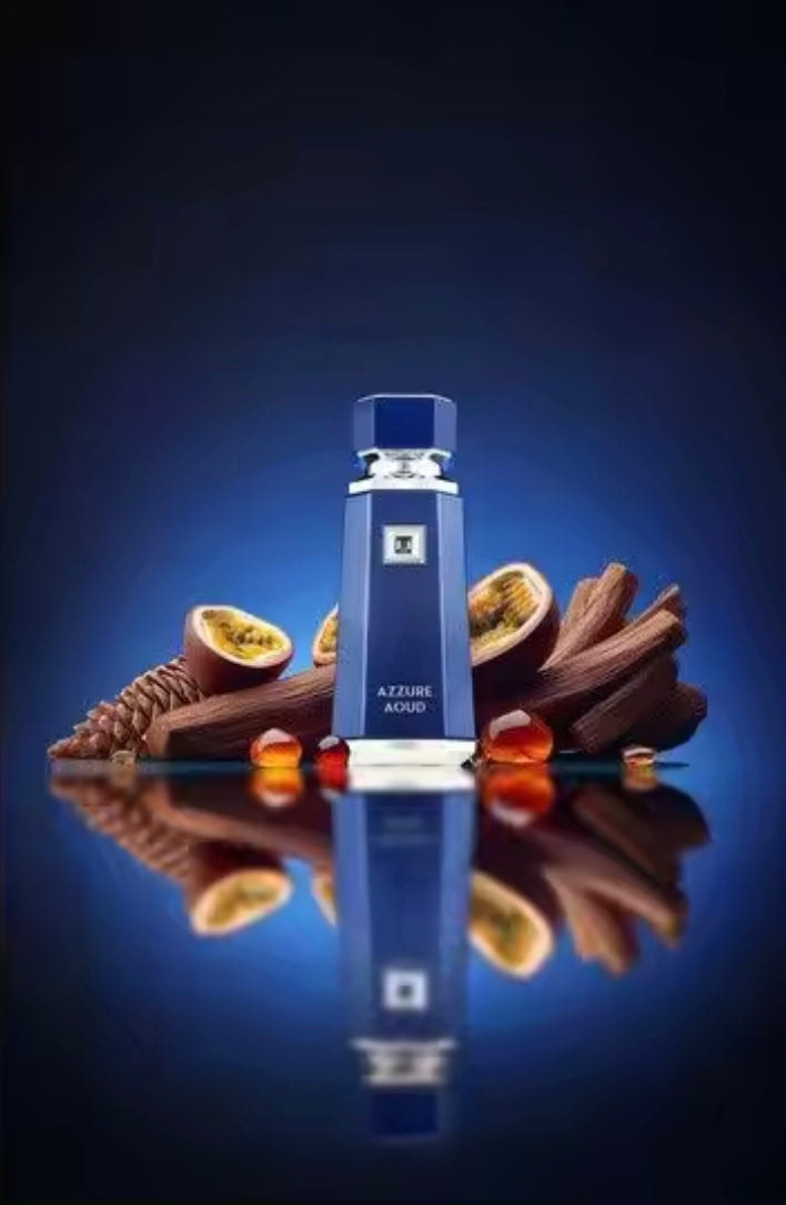 Azzure aoud