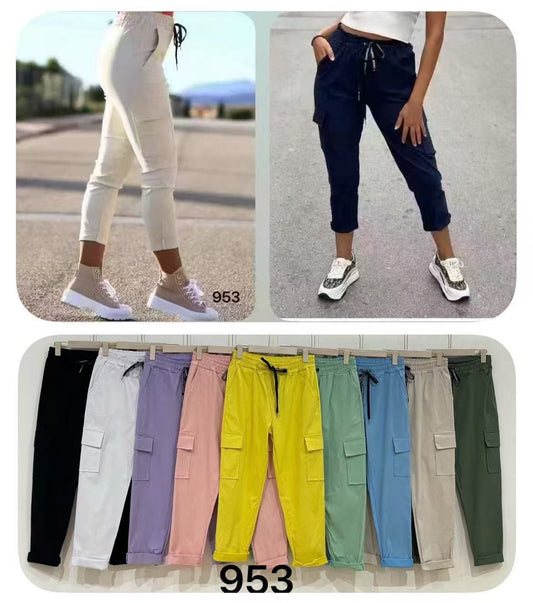 Pantalon elástico