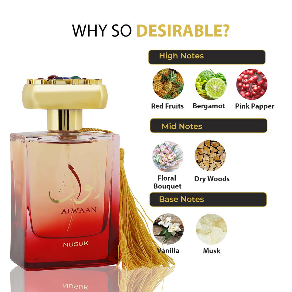 Perfume alwaan