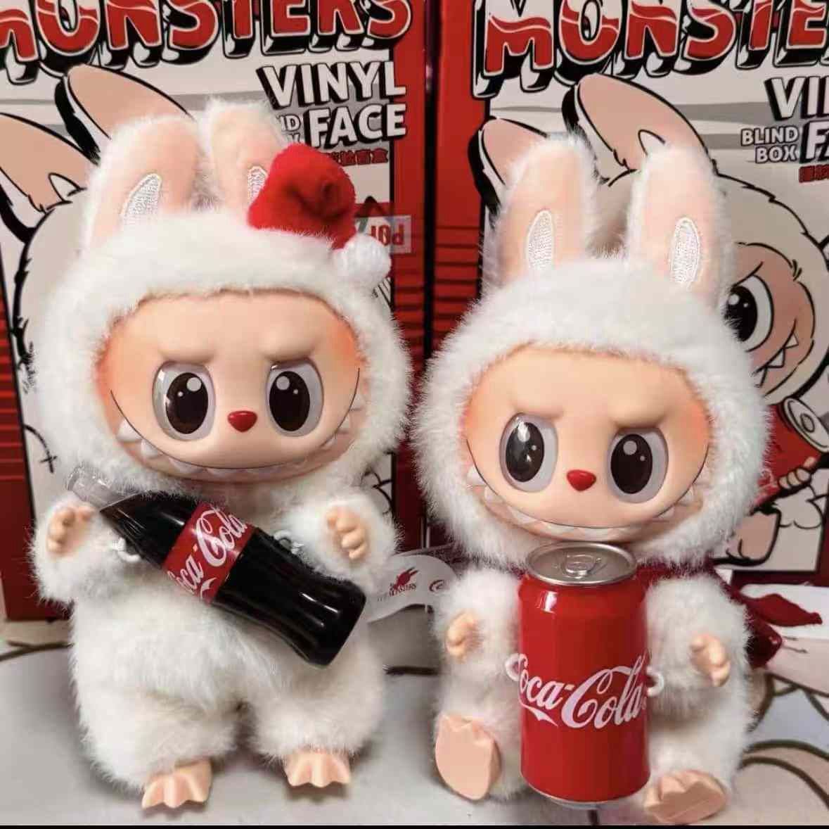 La bubu de Cocacola