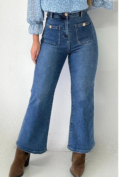 Pantalones vaqueros para anch q