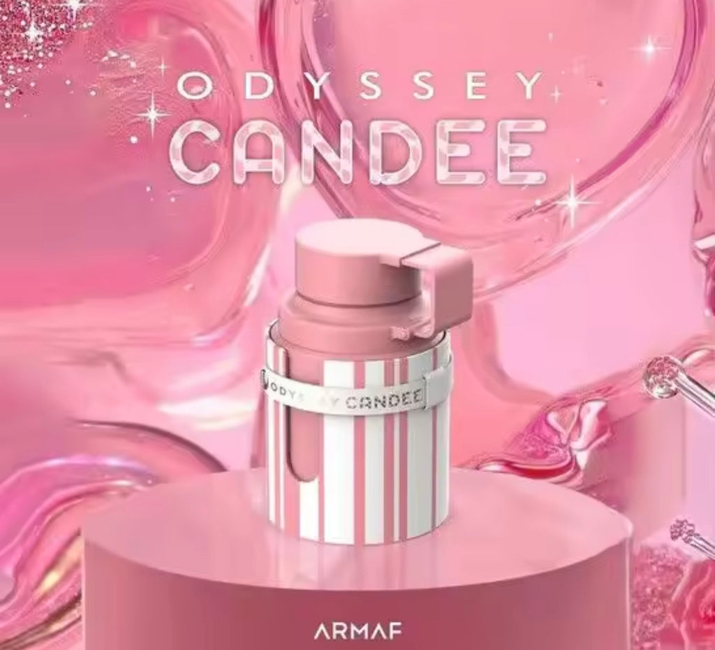 Perfume Árabe ODISSEY CANDEE By ARMAF Para Mujere - Fragancia Encantadora Y Duradera Con Toques De Oriente En 100 Ml
30€