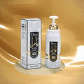 Gel de Baño Yara Moy 520ml, Gel de ducha con keratina, fragancia oriental elegante,Donse cuidado de la piel NOVEDAD