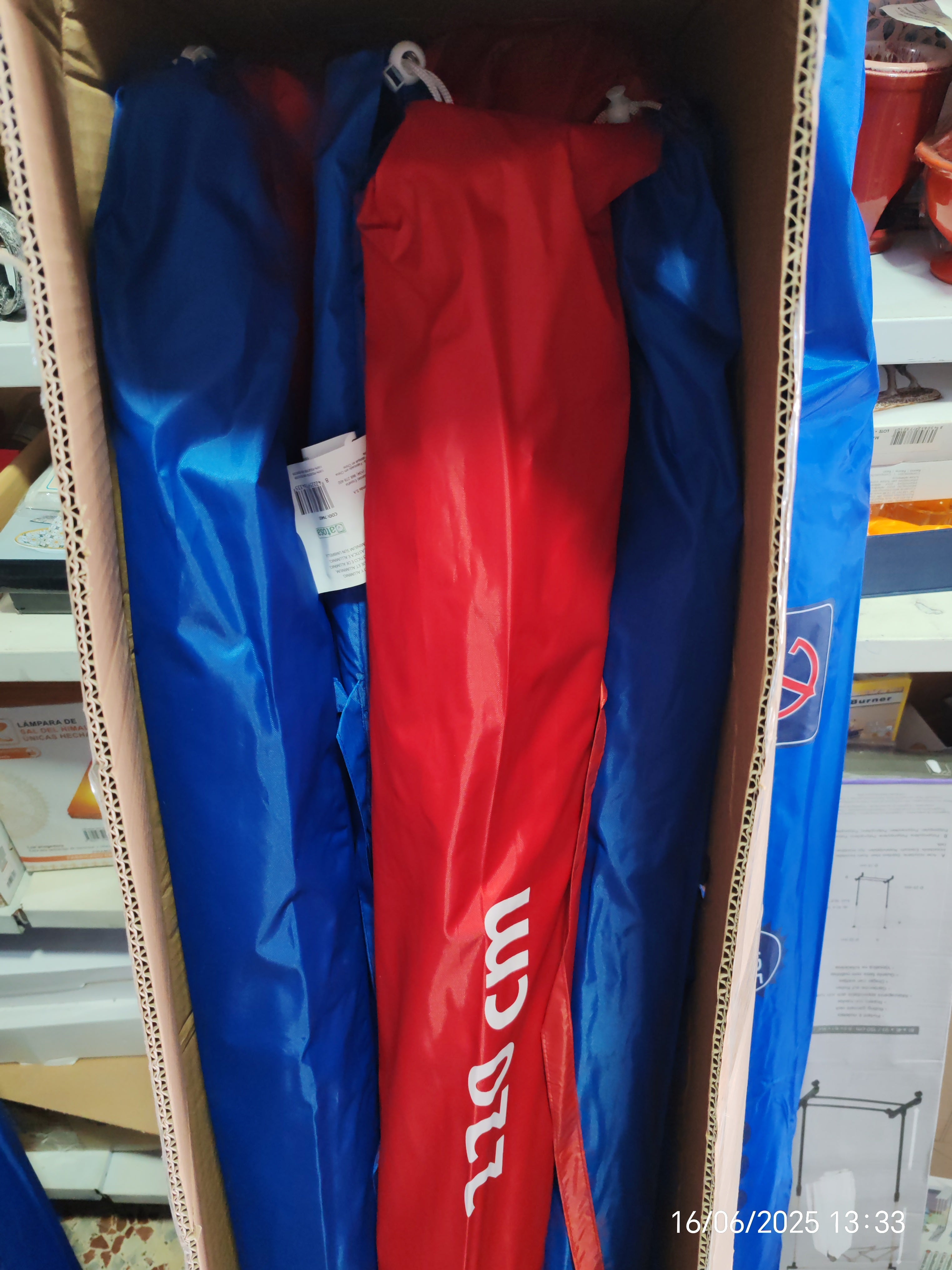 Sombrilla ⛱️ dé alta calidad  dé 180 CM