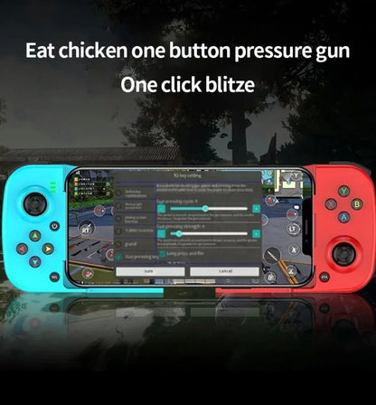 Mando de juego para cualquier móvil con bluetooth